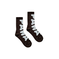 PAWA P-026 Speed Socks Chocolate